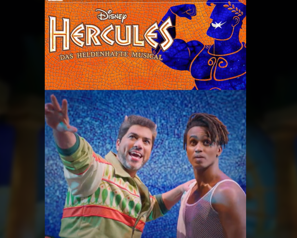 OPINION: Disney’s Hercules Trailer Reaction (Video)